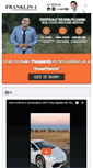 Mobile Screenshot of franklincruz.com